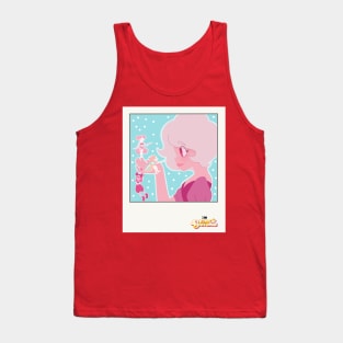 Pink Diamond and Her Toys Tank Top